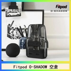 Fitpod O-SHADOW 主機注油空倉通用OXVA小蠻牛