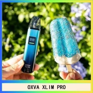 OXVA XLIM PRO 30W 小蠻牛POD電子煙主機空倉煙彈官網
