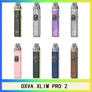 OXVA XLIM PRO 2 30W 小蠻牛電子煙主機空倉煙彈官網