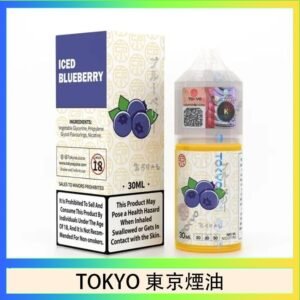 TOKYO 東京煙油東京煙油E-juice 30ML