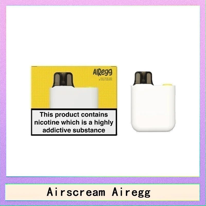 AirsPops AirEgg Airscream AirsPops AirEgg電子煙主機官網Airscream AirsPops AirEgg電子煙主機官網